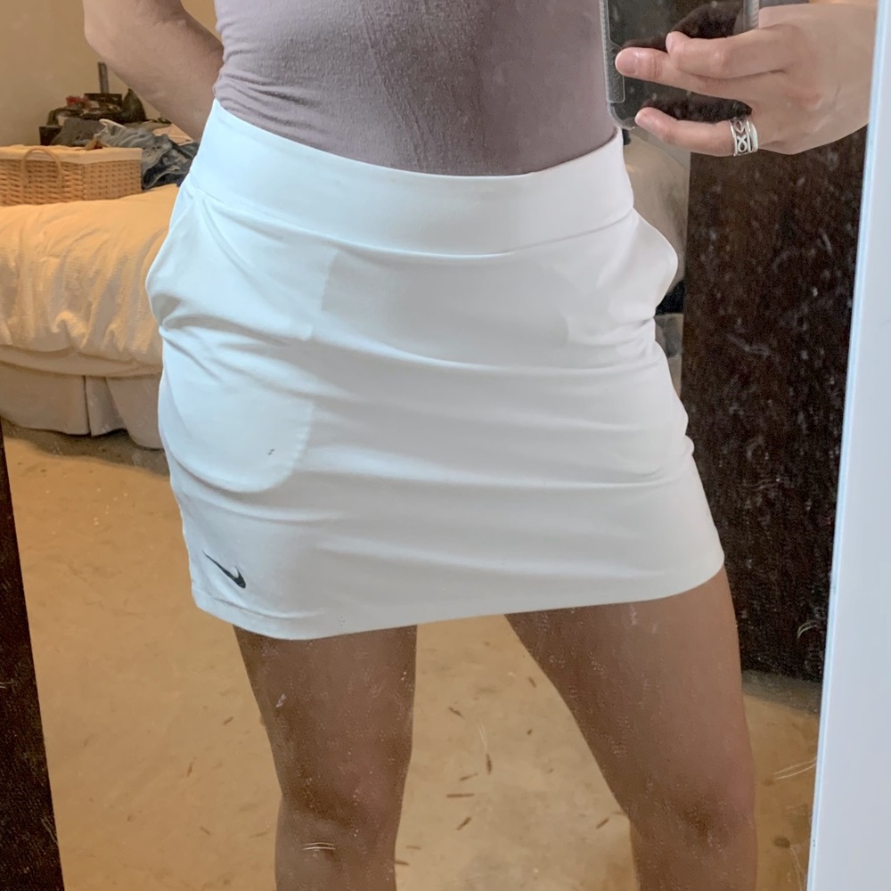 Nike tennis skirt